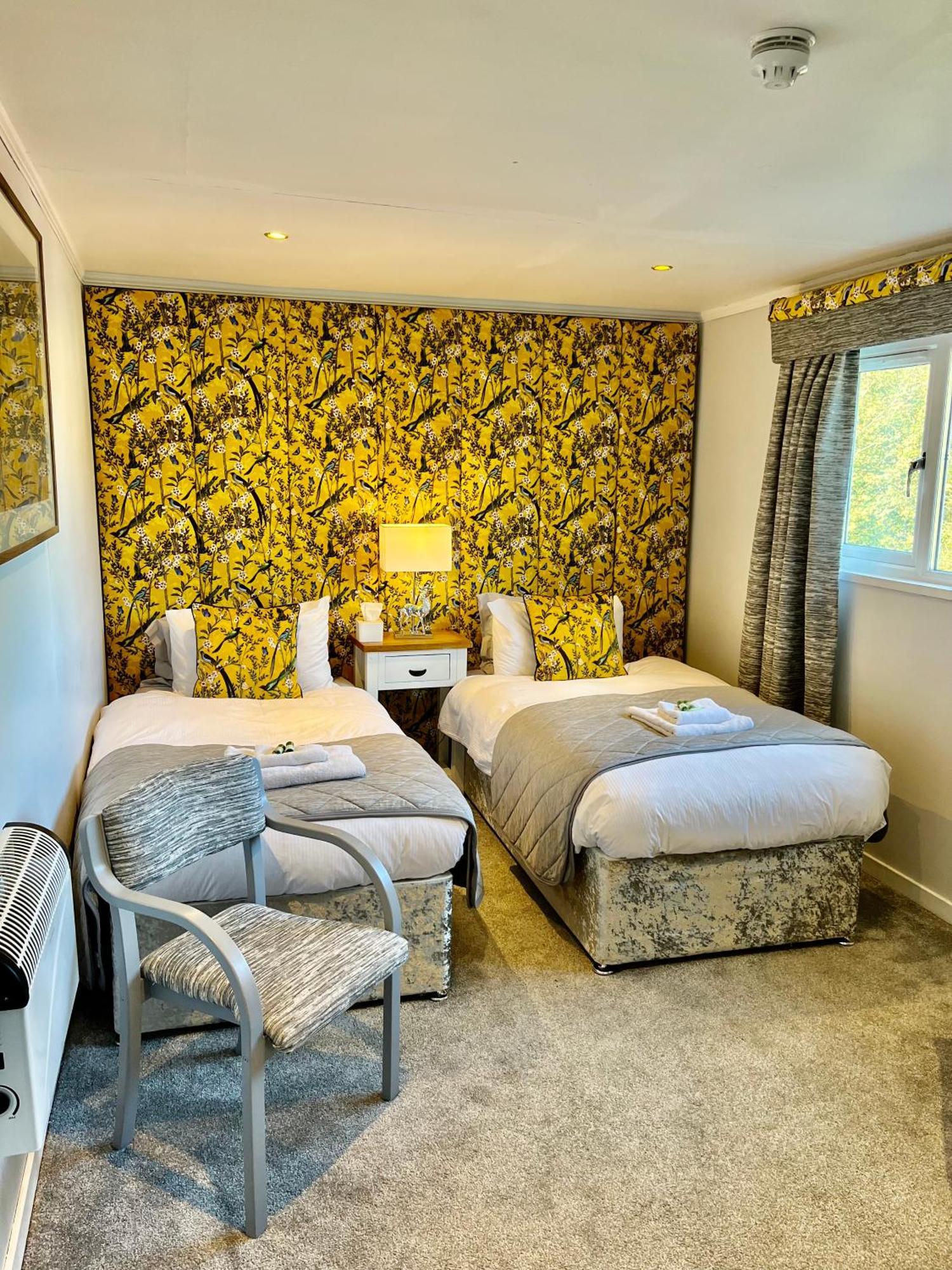 Scottish Equi B&B Lanark Buitenkant foto
